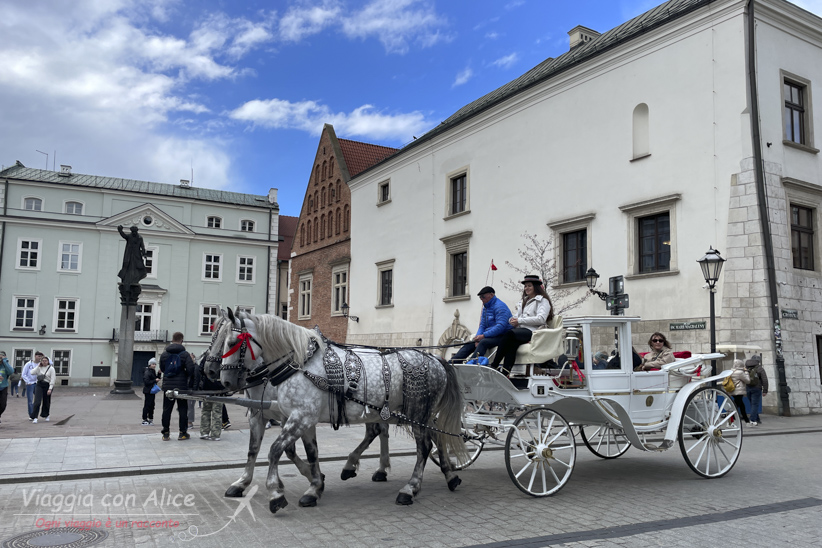 cosa vedere a cracovia