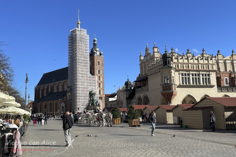cosa vedere a cracovia