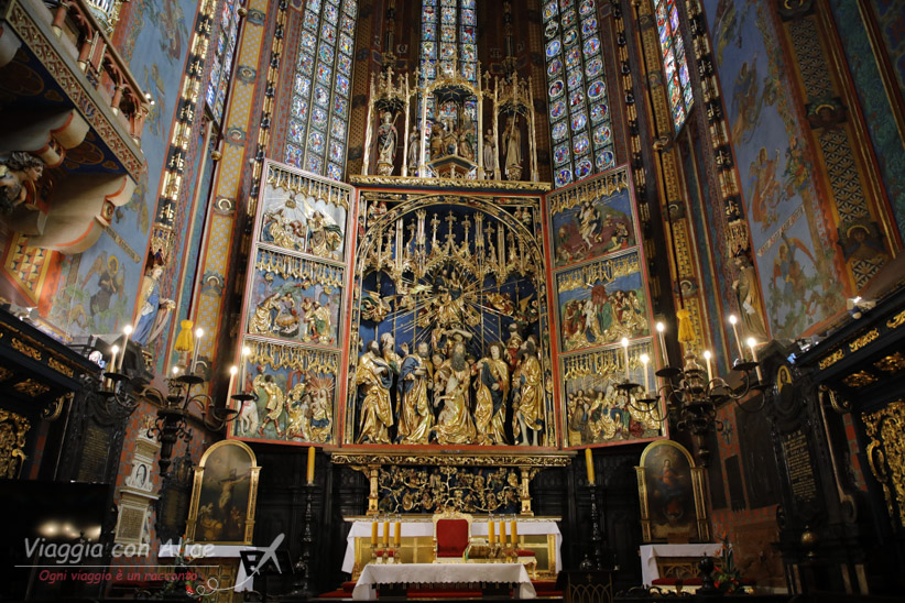 cosa vedere a cracovia