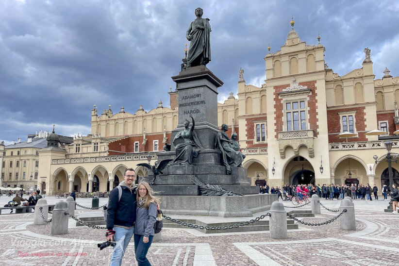 cosa vedere a cracovia