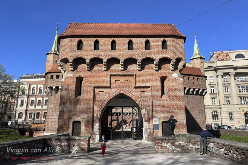 cosa vedere a cracovia