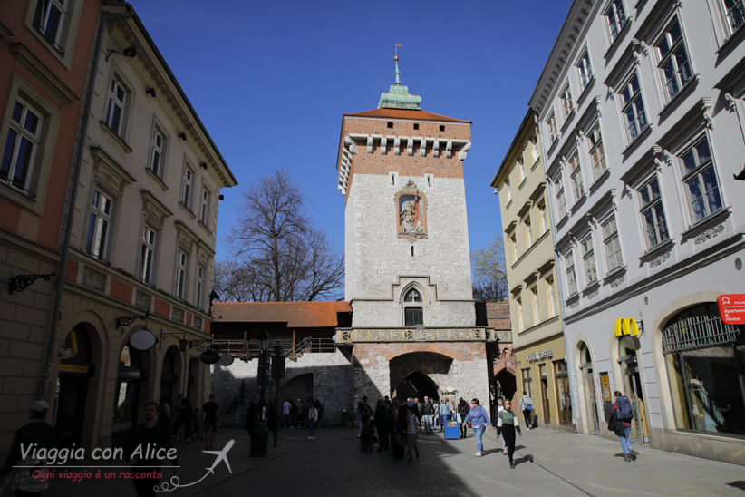 cosa vedere a cracovia