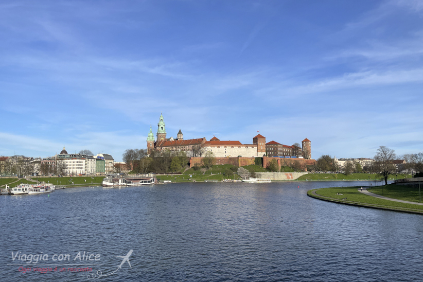 collina del wawel