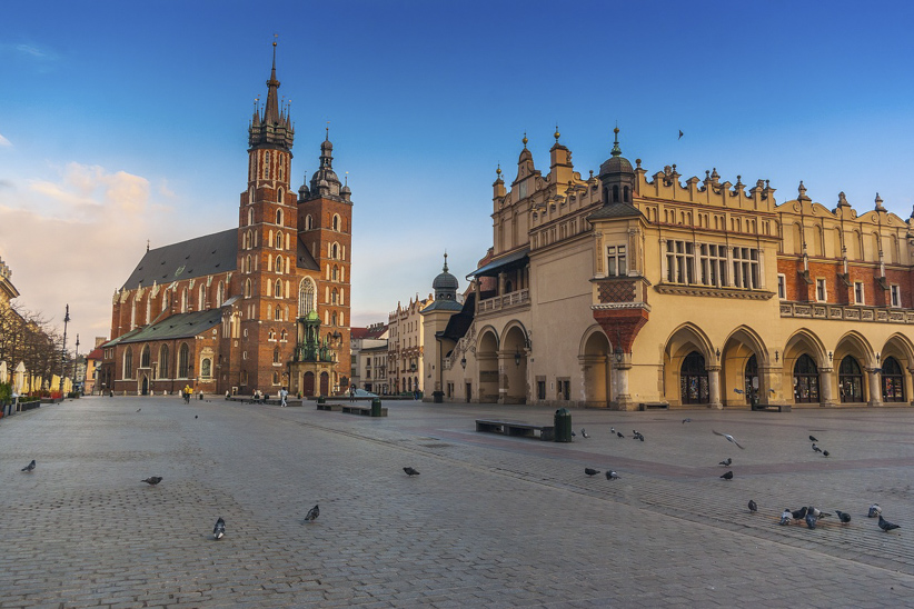 cosa vedere a cracovia
