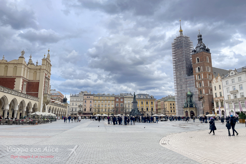 cosa vedere a cracovia