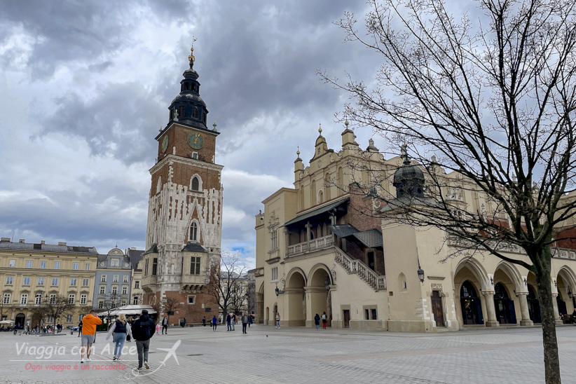 cosa vedere a cracovia