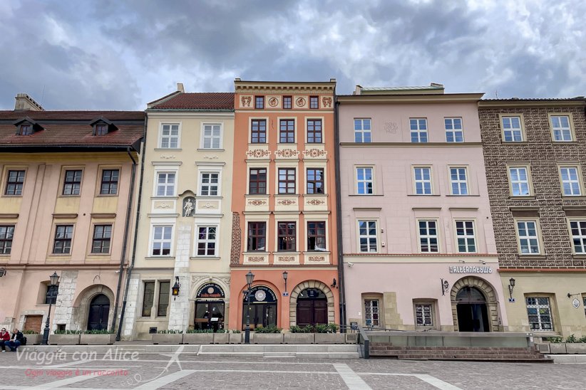 cosa vedere a cracovia