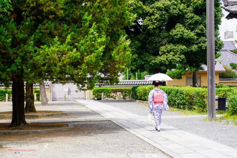 cosa vedere a kyoto - geisha