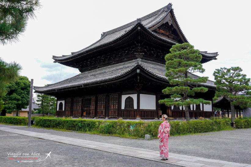 cosa vedere a kyoto - gion