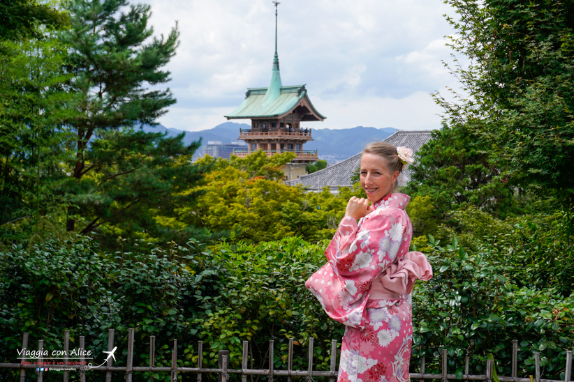 cosa vedere a kyoto