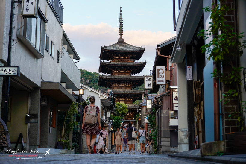 cosa vedere a kyoto