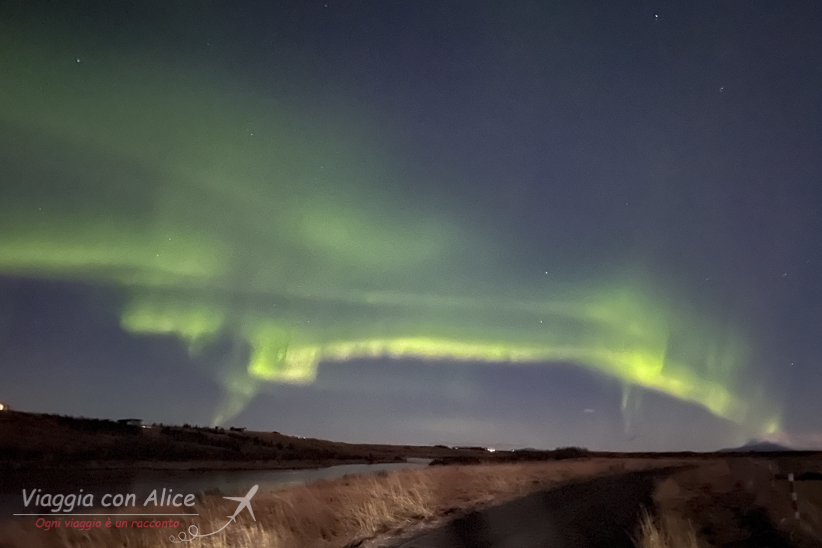 aurora boreale islanda
