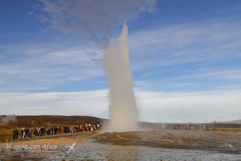 geyser islanda