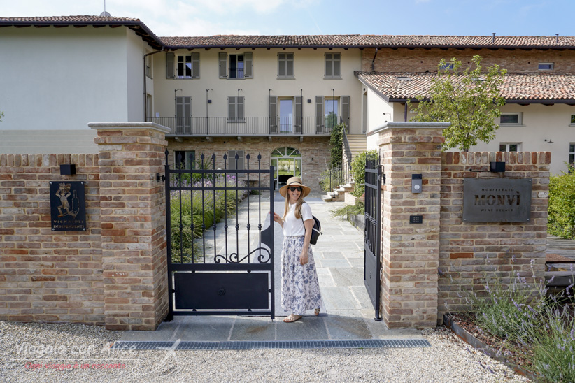 monvì wine relais