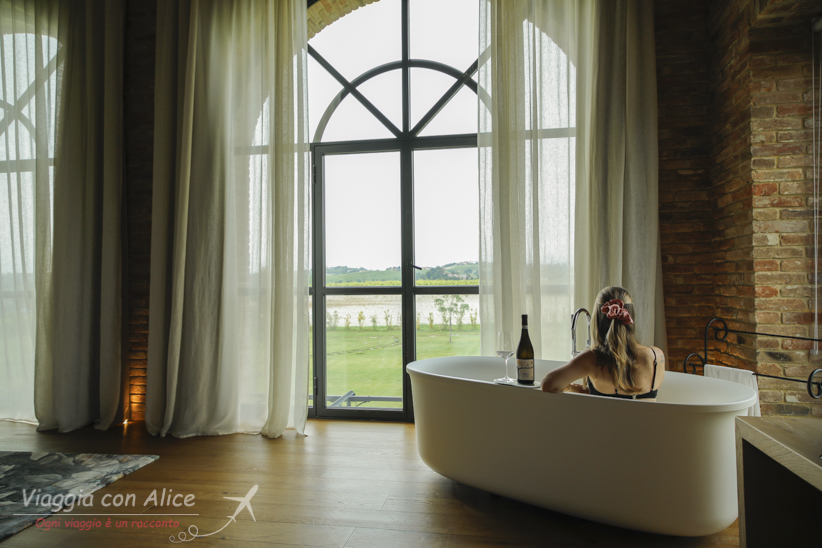 weekend romantico nel monferrato