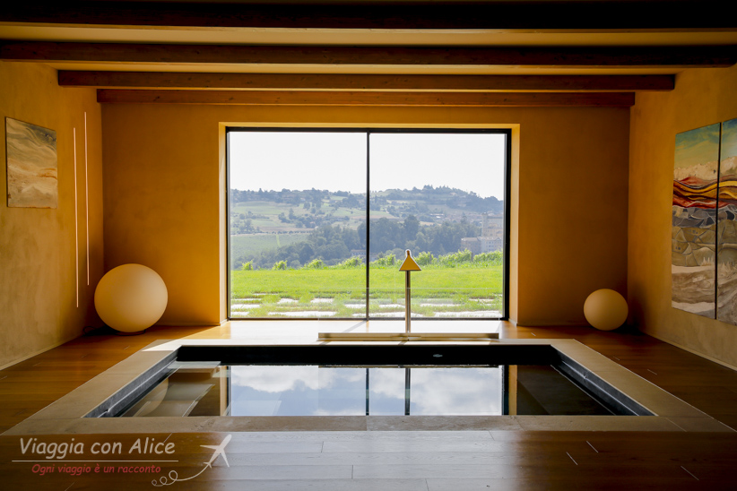 area benessere