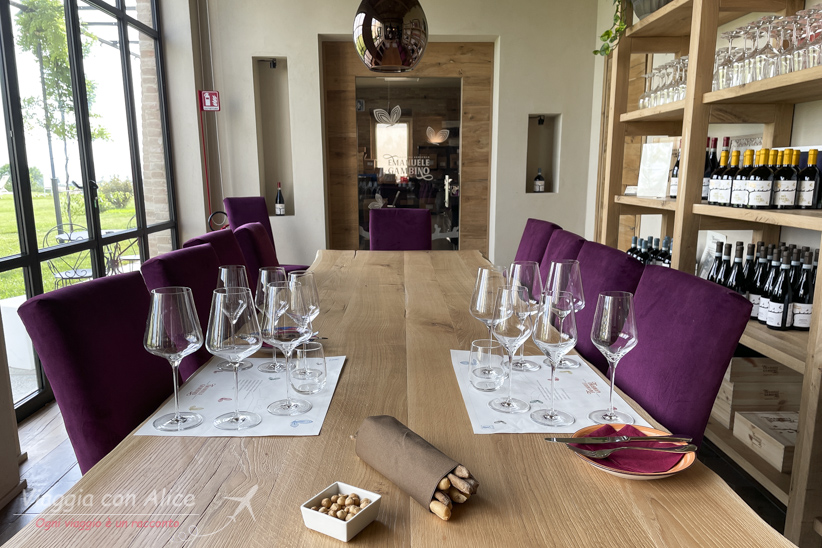 degustazione vini