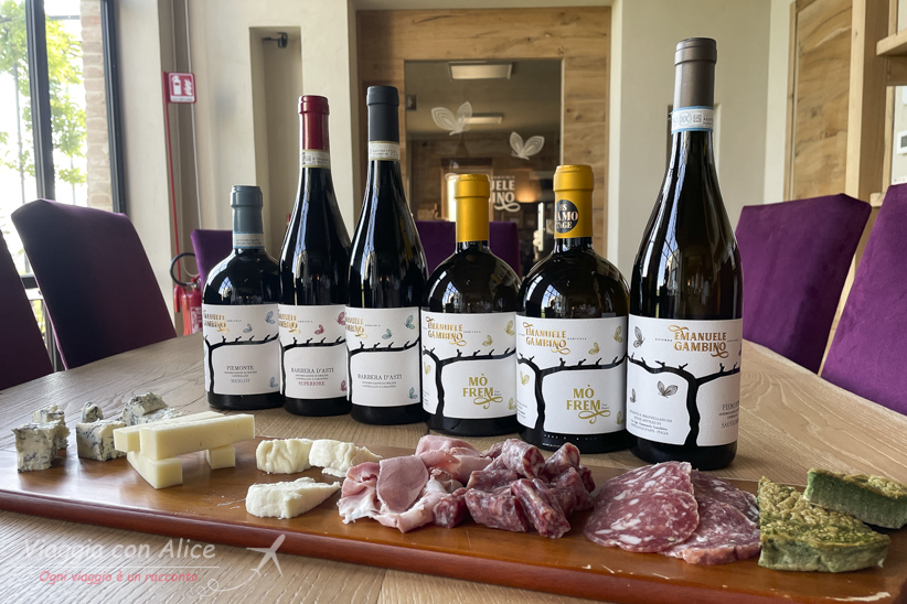 degustazione vini