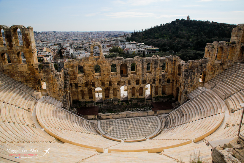 acropoli di atene