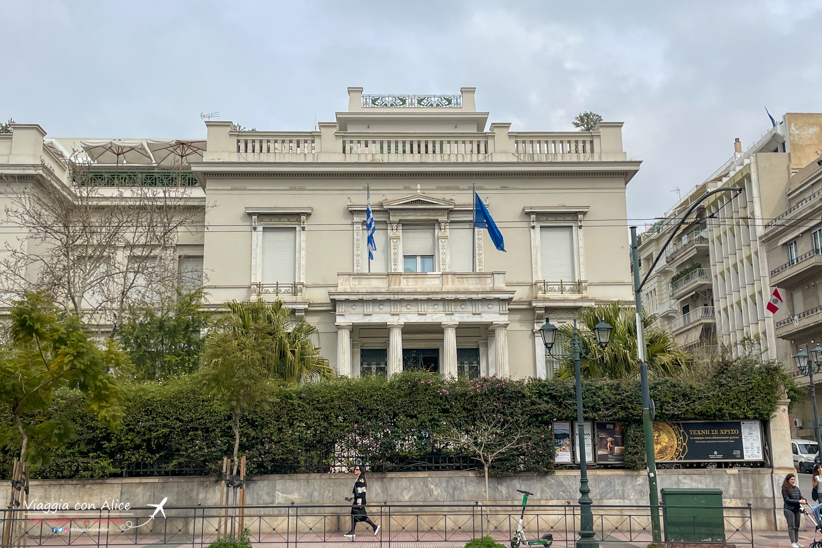 cosa vedere ad atene