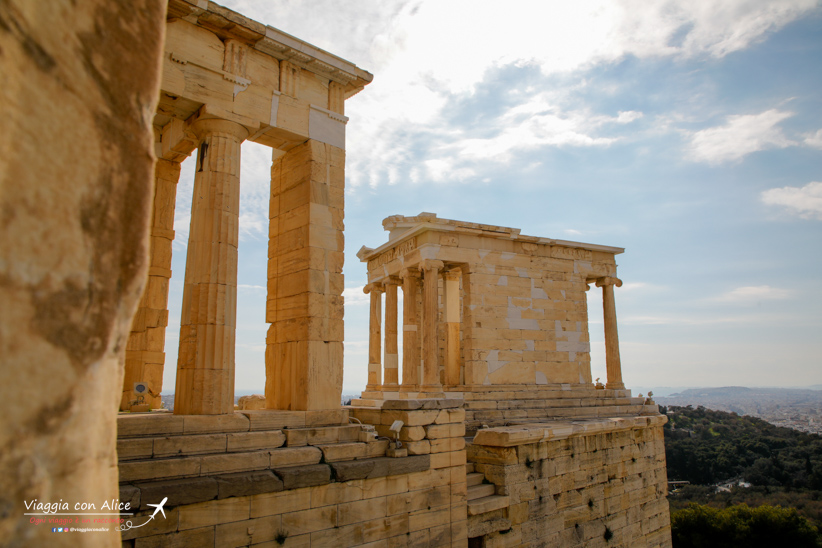 acropoli di atene