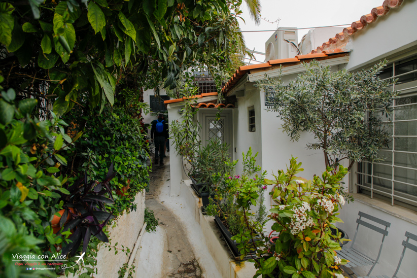 cosa vedere ad atene