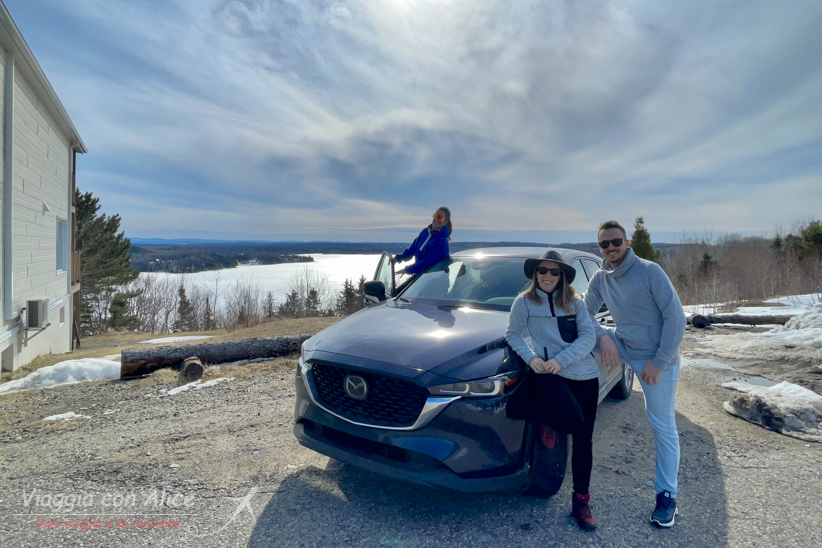 Come muoversi in Canada