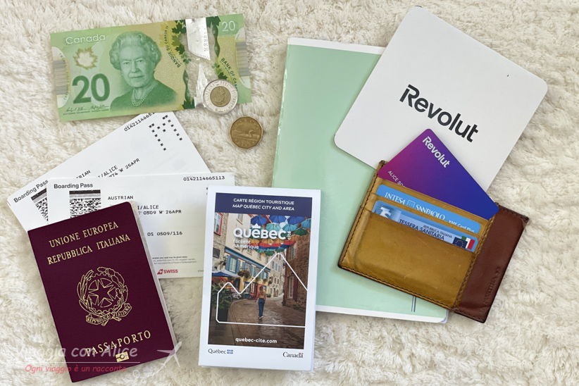 Come organizzare un viaggio in Canada