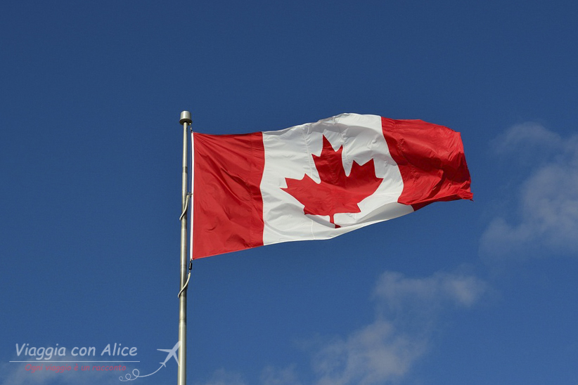Come organizzare un viaggio in Canada