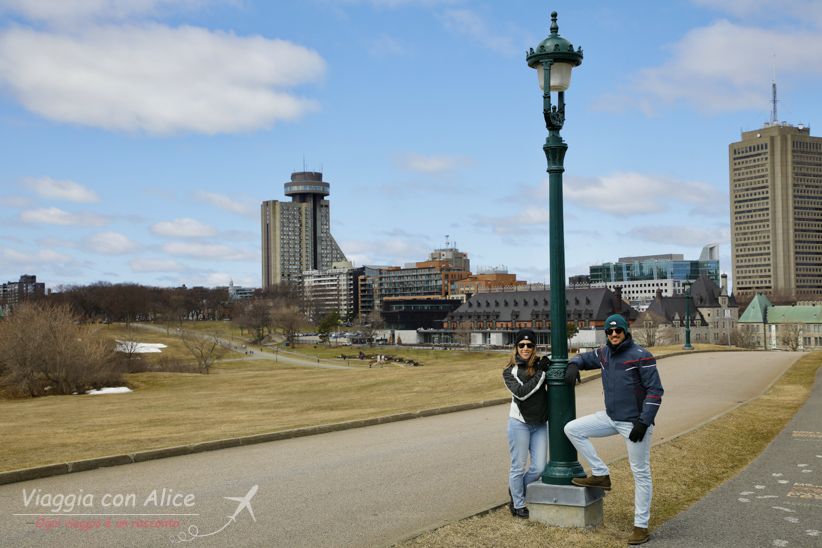 Cosa vedere a Quebec City