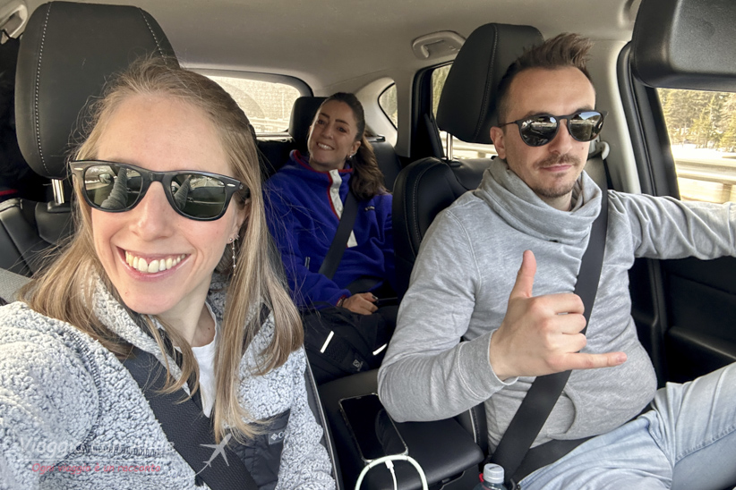 Come muoversi in Canada