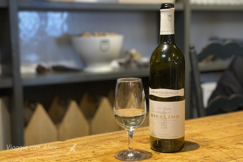 degustazione vino Canada