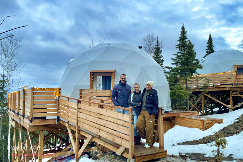 Cosa vedere a baie saint paul in canada