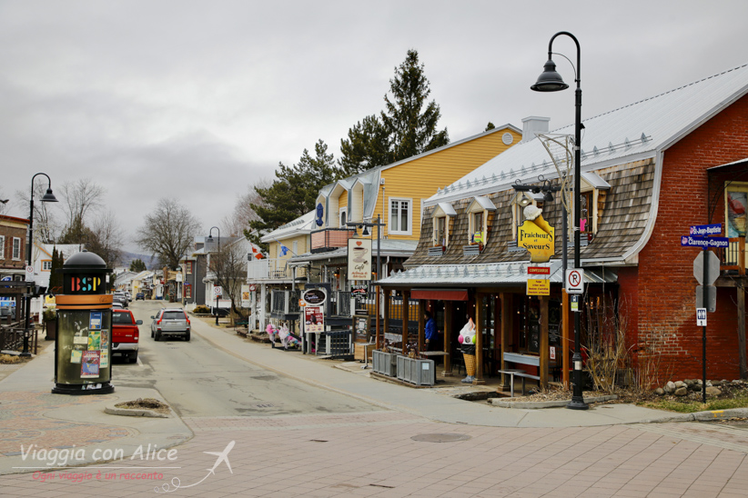 Cosa vedere a baie saint paul in canada