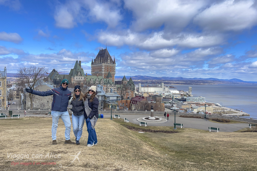 Cosa vedere a Quebec City in Canada