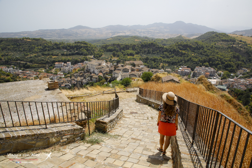 La Rabatana di Tursi, Basilicata