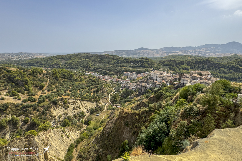 La Rabatana di Tursi, Basilicata