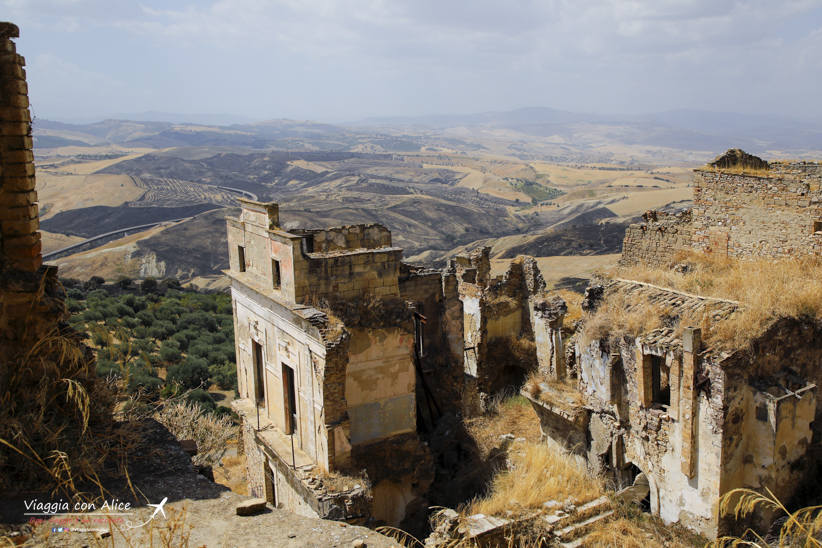 Craco, la città fantasma, Basilicata