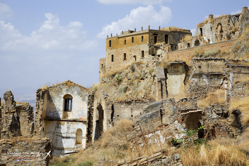 Craco, la città fantasma, Basilicata