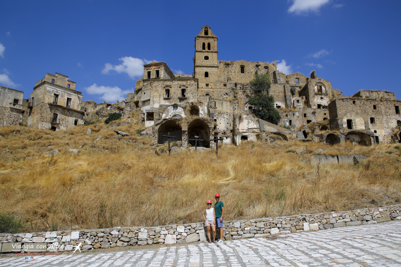 Craco, la città fantasma, Basilicata