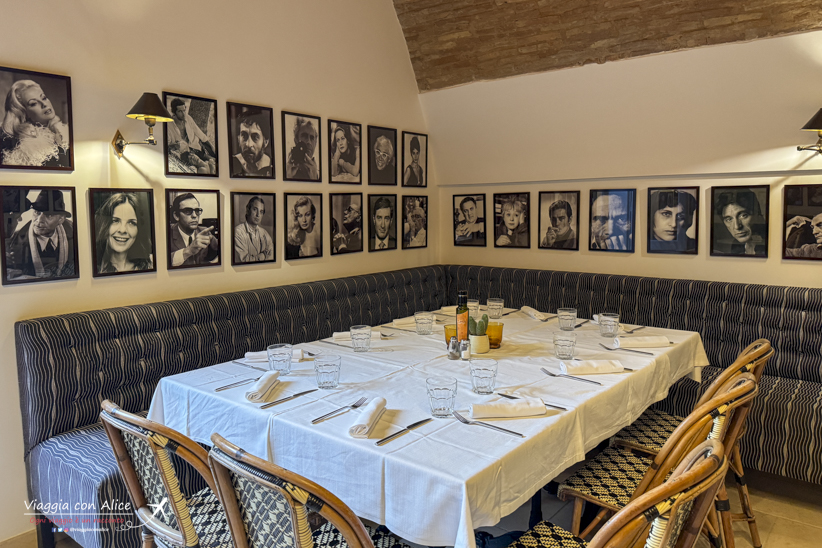 Bernalda, Cinecittà Bistrot