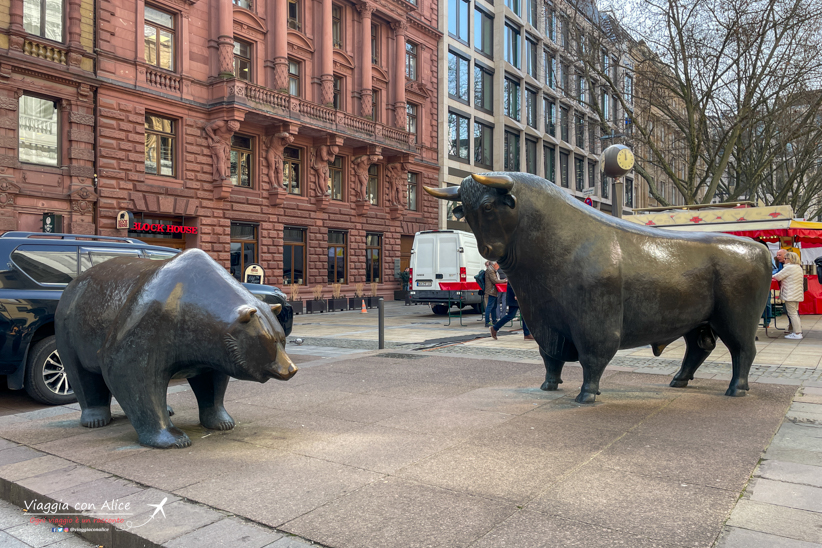 Deutsche Borse Francoforte