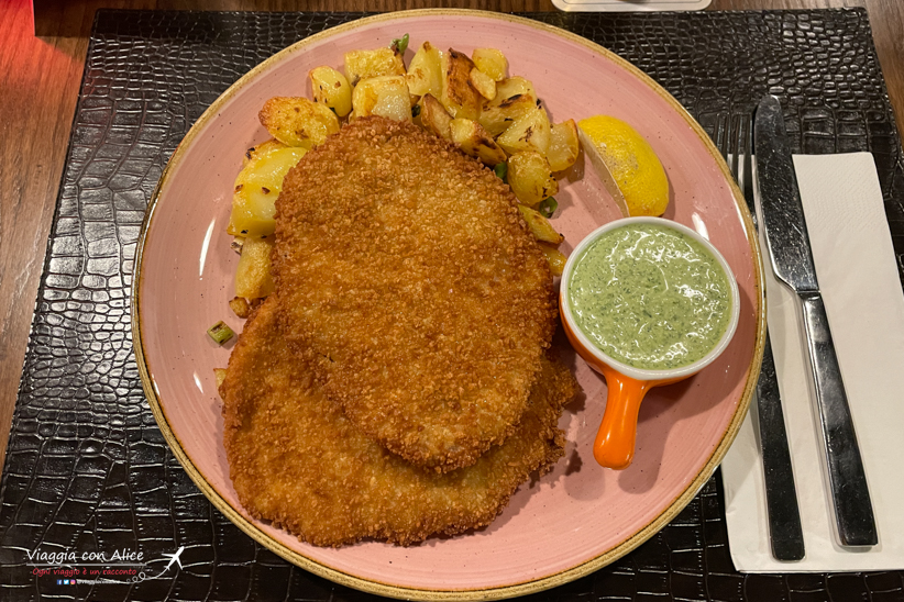 Cosa mangiare a Francoforte
