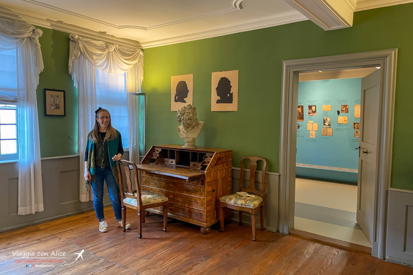 Casa di Goethe Francoforte