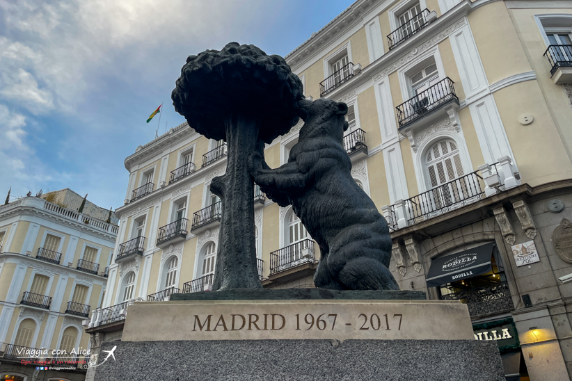 Plaza de la Puerta del Sol Madrid