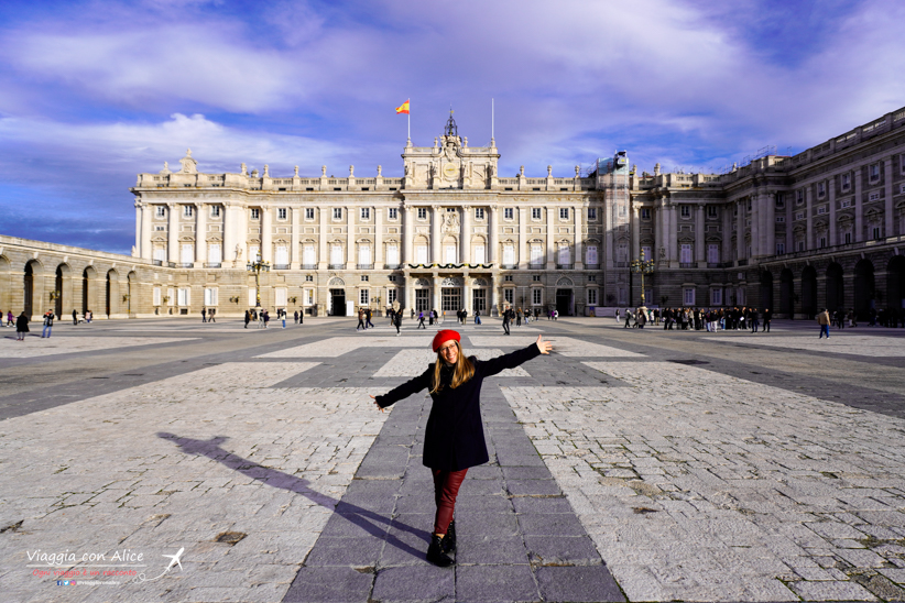 Palazzo Reale di Madrid