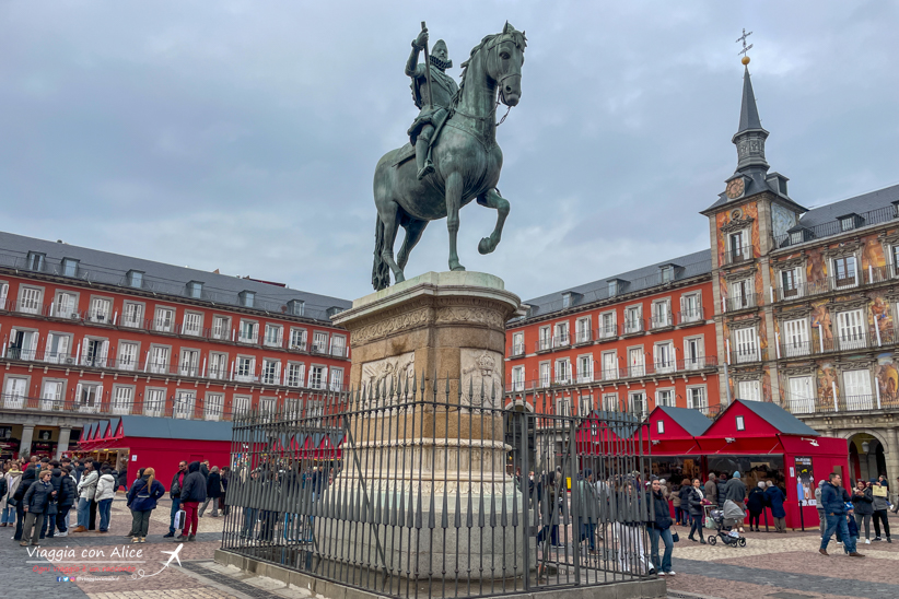 Plaza Mayor Madrid