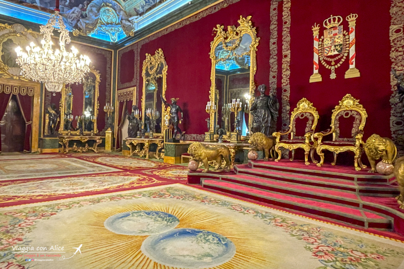 Palazzo Reale di Madrid