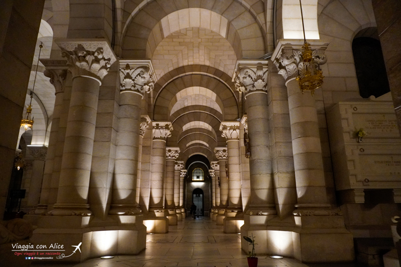 Cattedrale Almudena di Madrid
