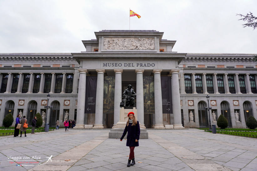 Museo del Prado Madrid